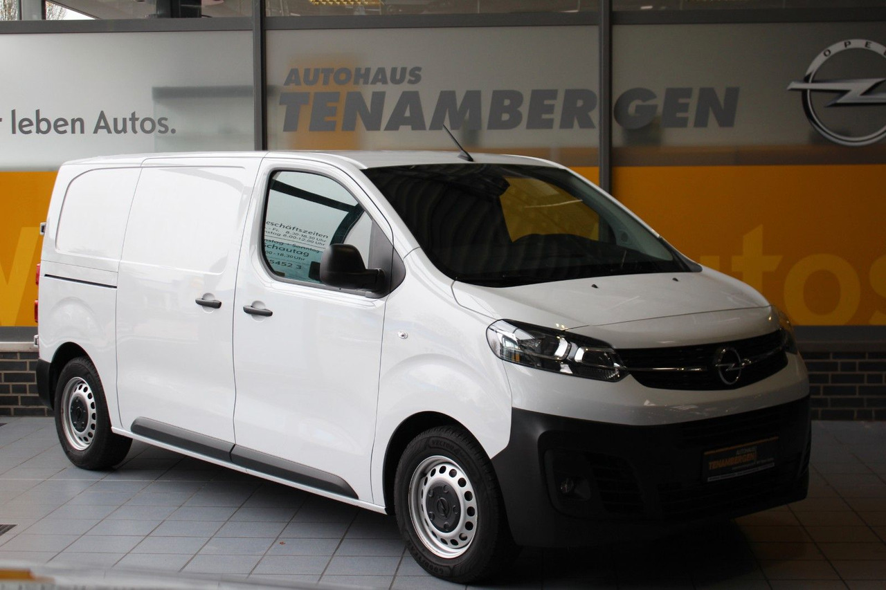 Opel Vivaro Kasten Edition M Navi Holzverkleidung DAB - Small van: picture 1 Opel Vivaro Kasten Edition M Navi Holzverkleidung DAB - Small van: picture 1