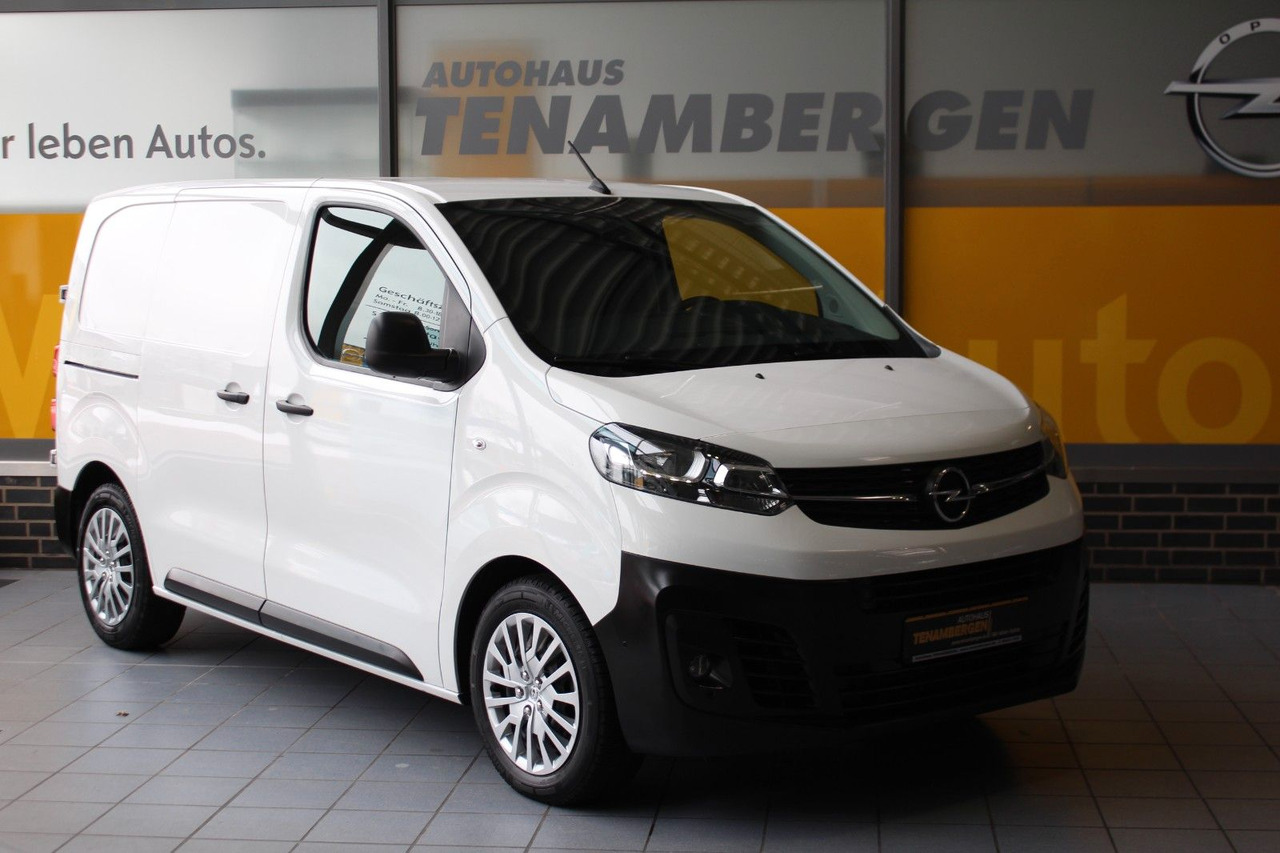 Opel Vivaro Kasten Edition S Innovation Navi AHK - Small van: picture 1 Opel Vivaro Kasten Edition S Innovation Navi AHK - Small van: picture 1