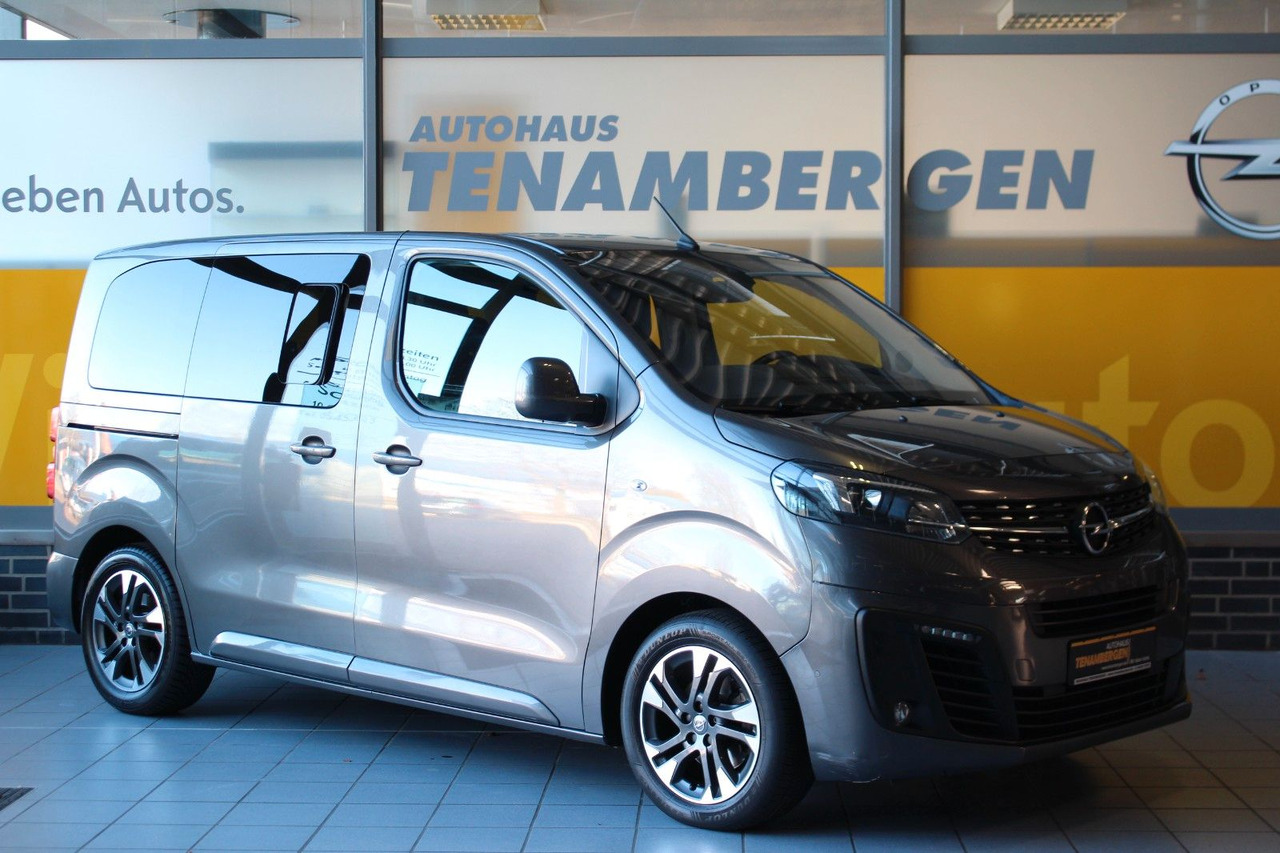 Opel Zafira Life Kamera Bi-Xenon HUD AHK ACC - Passenger van: picture 1 Opel Zafira Life Kamera Bi-Xenon HUD AHK ACC - Passenger van: picture 1