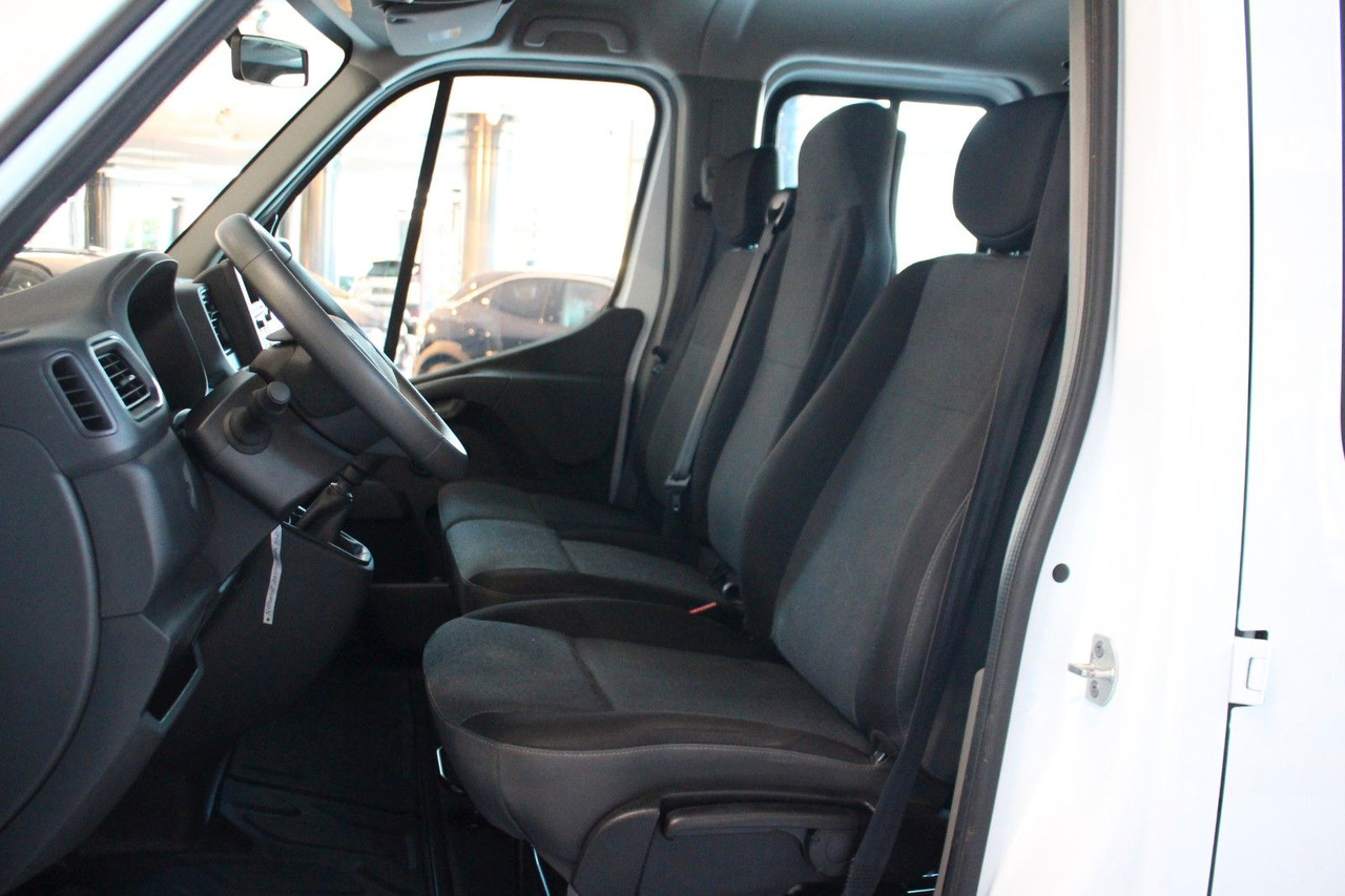 Flatbed van, Combi van Renault Master DoKa Pritsche L3H1 3,5t Energy Klima: picture 11