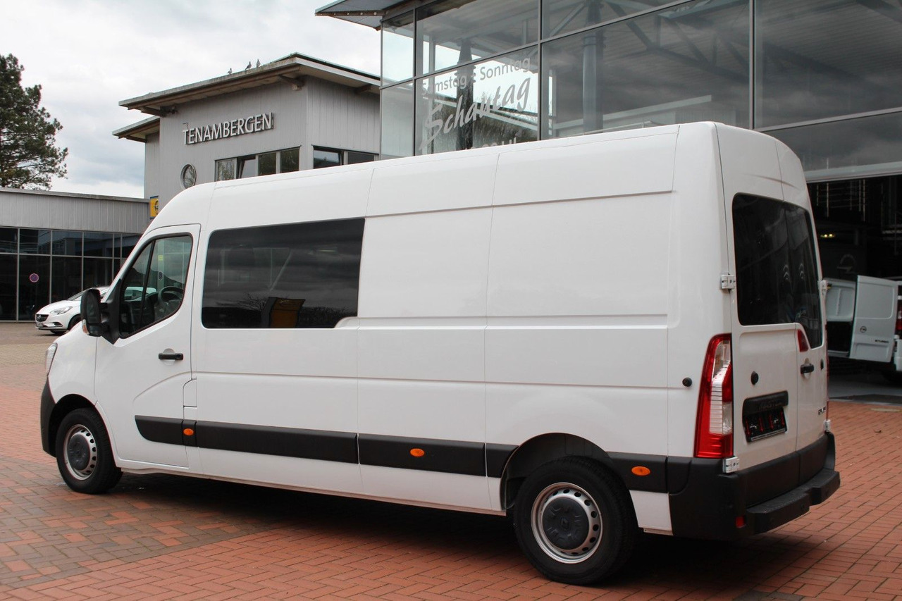Renault Master Kasten 6-Sitzer L3H2 HKa 3,5t Klima - Panel van, Combi van: picture 3 Renault Master Kasten 6-Sitzer L3H2 HKa 3,5t Klima - Panel van, Combi van: picture 3