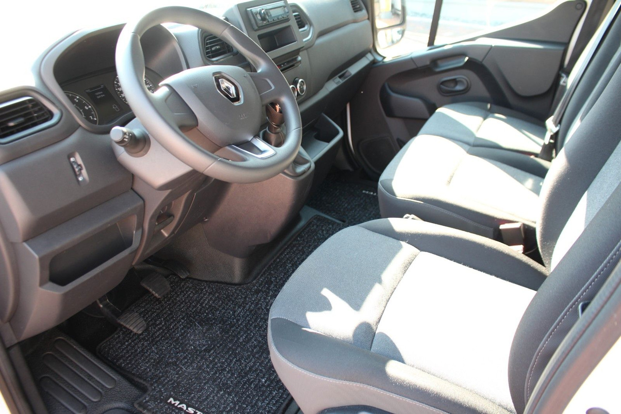Panel van Renault Master Kasten L4H3 GKa 3,5t Kamera: picture 11