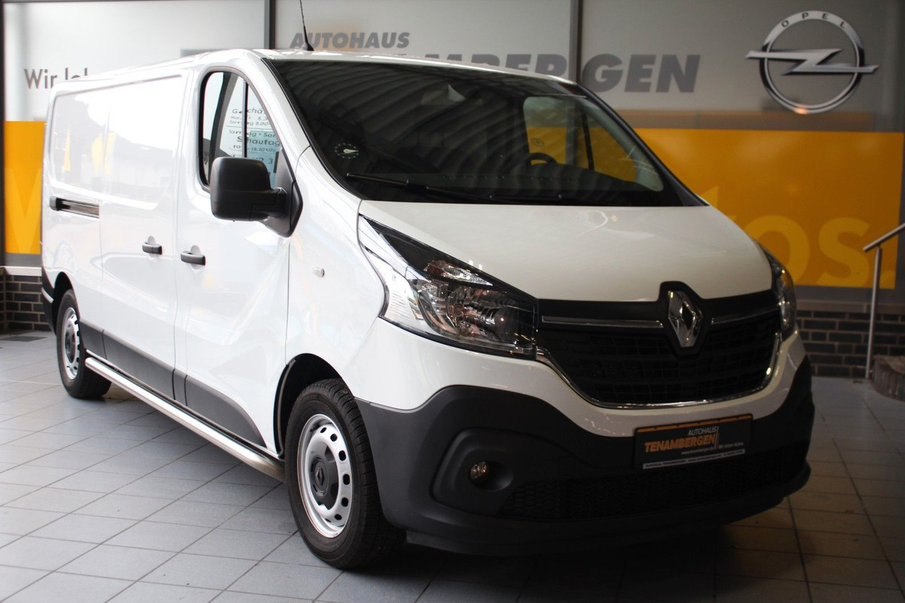 Renault Trafic Kasten L2H1 3,0t Komfort Kamera Klima AHK - Small van: picture 1 Renault Trafic Kasten L2H1 3,0t Komfort Kamera Klima AHK - Small van: picture 1