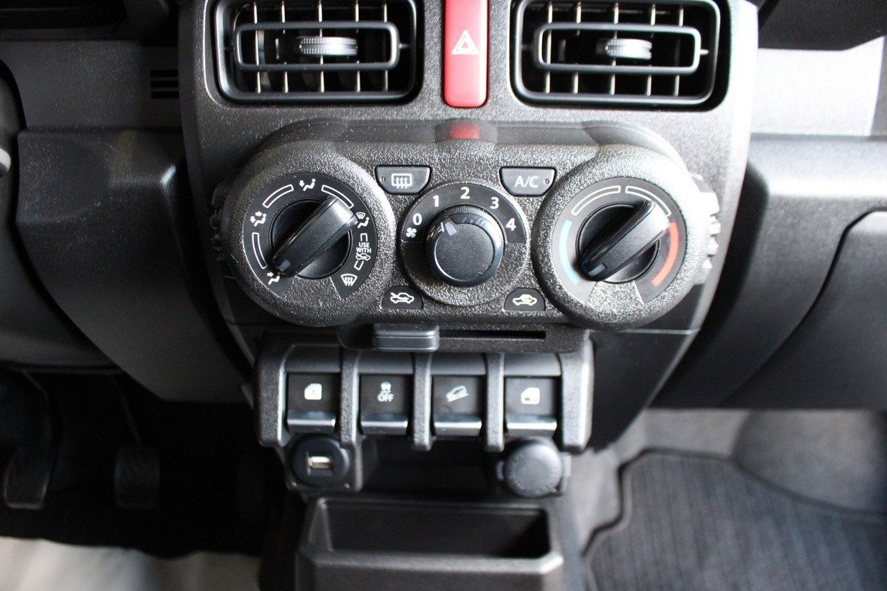 SUV Suzuki Jimny zuschaltbarer Allradantrieb Allgrip: picture 12