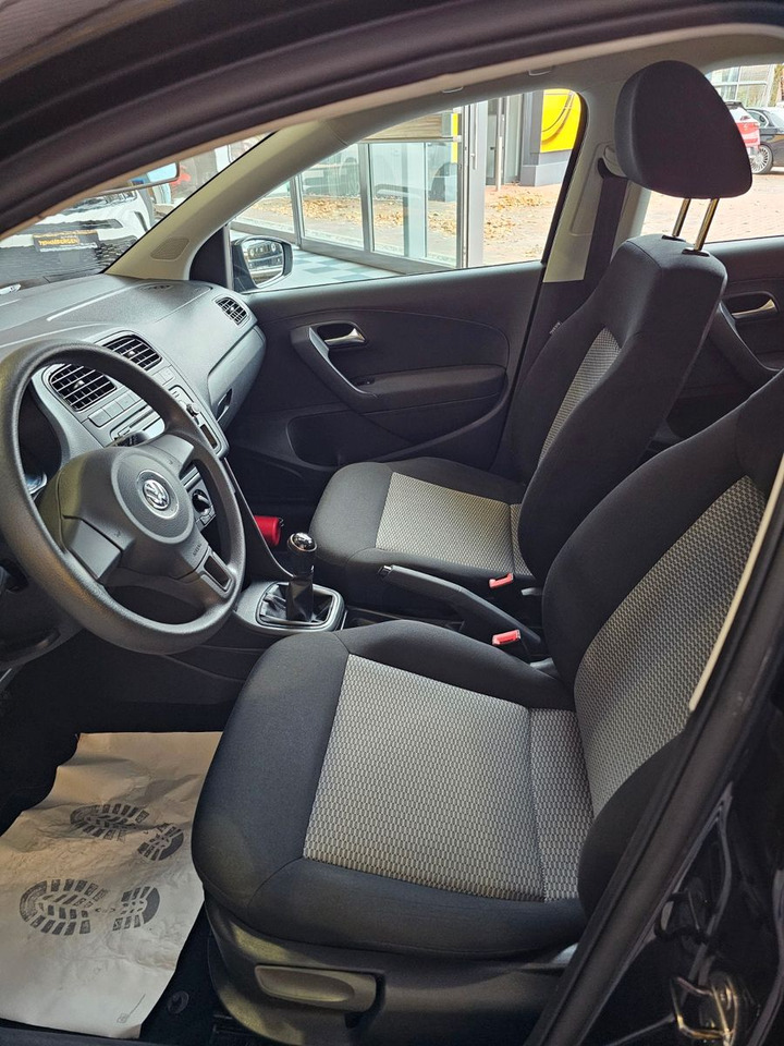 Volkswagen Polo V Trendline 8-fach Sitzheizung - Car: picture 5 Volkswagen Polo V Trendline 8-fach Sitzheizung - Car: picture 5