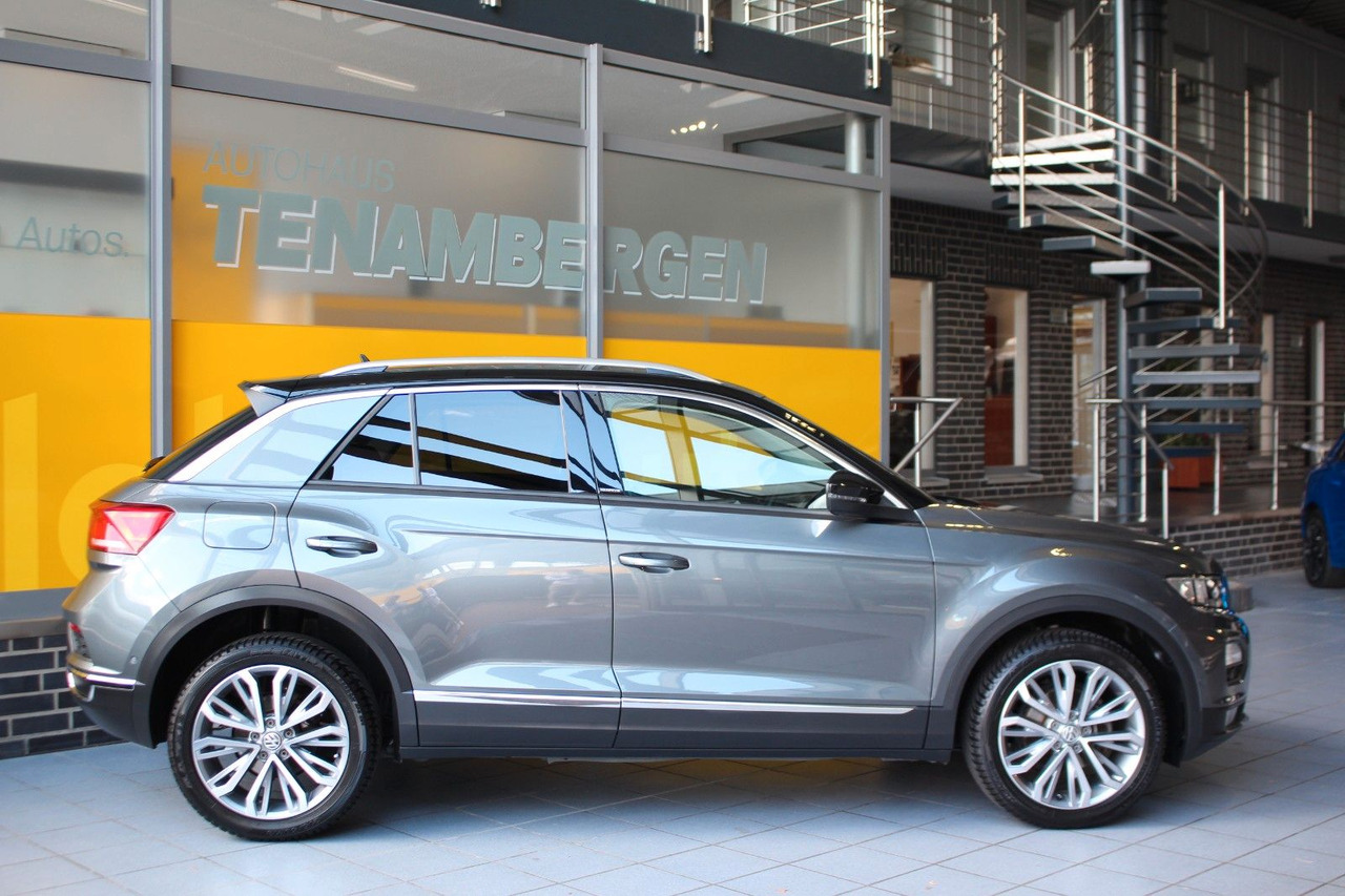 Volkswagen T-Roc 1.0 IQ.DRIVE Allwetter SHZ Navi ACC - SUV: picture 3 Volkswagen T-Roc 1.0 IQ.DRIVE Allwetter SHZ Navi ACC - SUV: picture 3