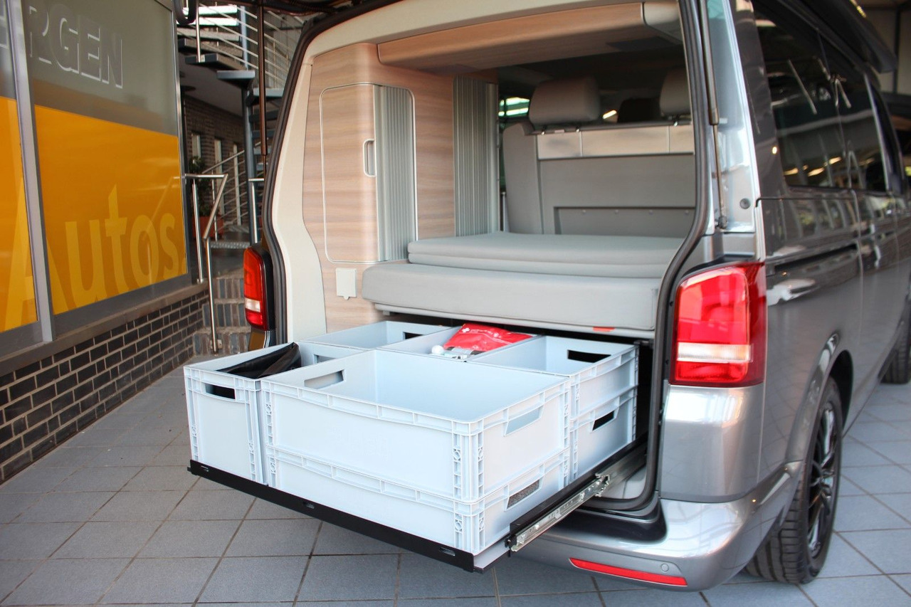 Passenger van Volkswagen T5 California Comf. 2.0 DSG AT-Motor Markise AHK: picture 16