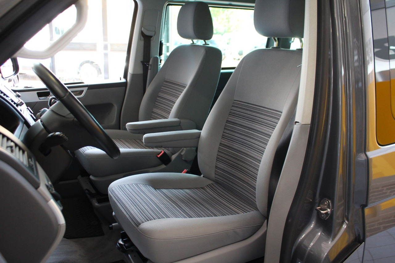 Passenger van Volkswagen T5 California Comf. 2.0 DSG AT-Motor Markise AHK: picture 7