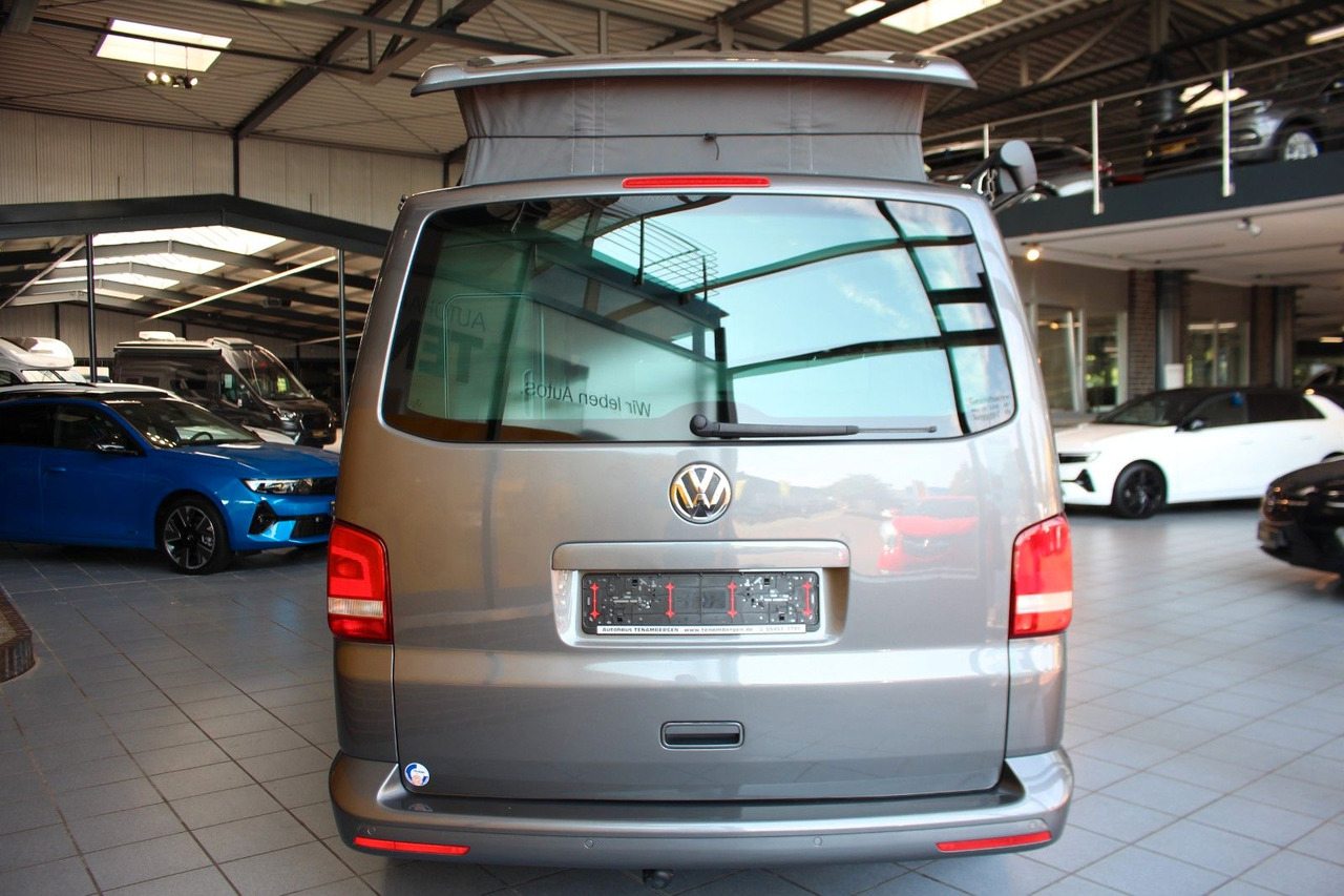 Passenger van Volkswagen T5 California Comf. 2.0 DSG AT-Motor Markise AHK: picture 14