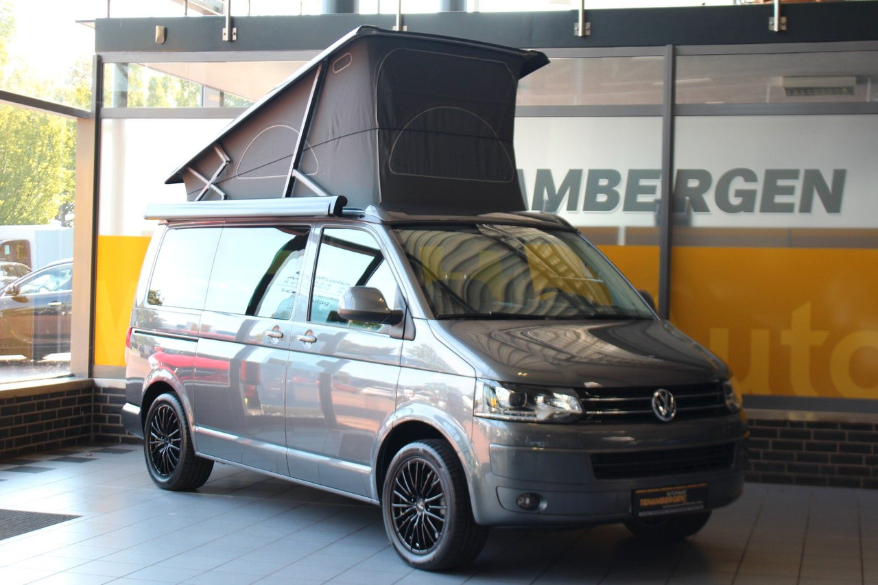 Volkswagen T5 California Comf. 2.0 DSG AT-Motor Markise AHK - Passenger van: picture 1 Volkswagen T5 California Comf. 2.0 DSG AT-Motor Markise AHK - Passenger van: picture 1