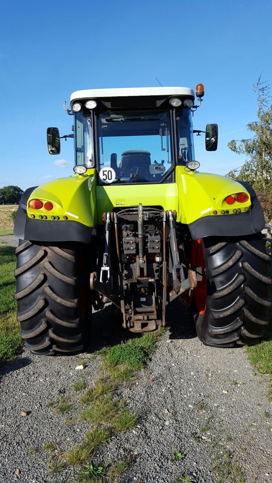 CLAAS AXION 810 CEBIS - Farm tractor: picture 2 CLAAS AXION 810 CEBIS - Farm tractor: picture 2