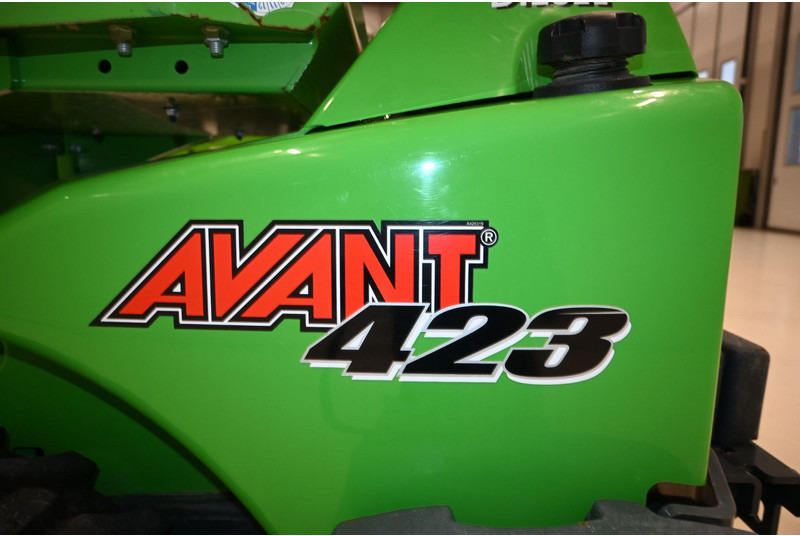 Wheel loader Avant 423: picture 16