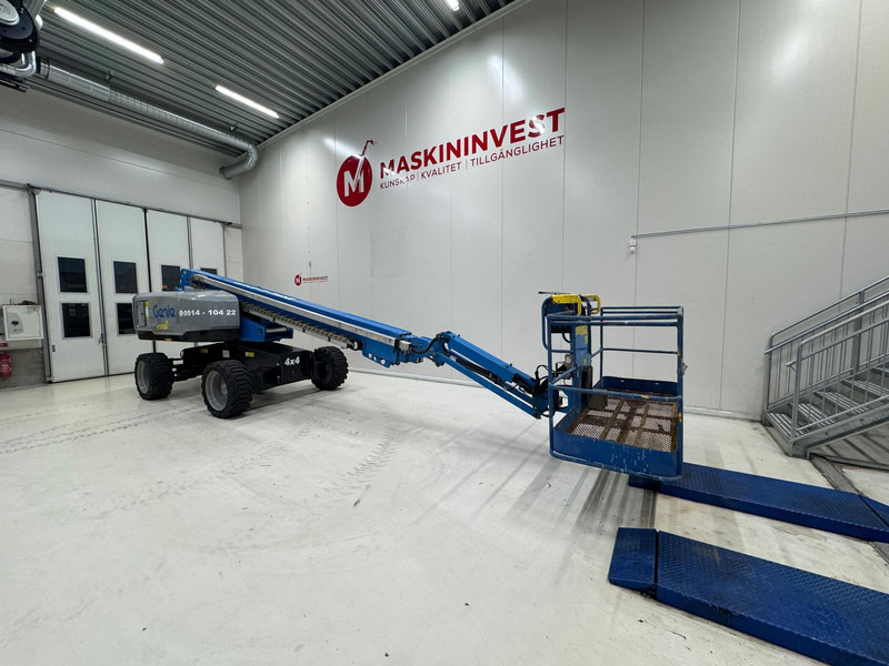 Genie S65 - Aerial platform: picture 2 Genie S65 - Aerial platform: picture 2