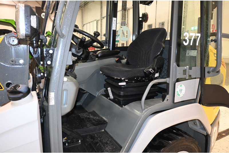 Wheel loader Kramer 5035: picture 13 Wheel loader Kramer 5035: picture 13