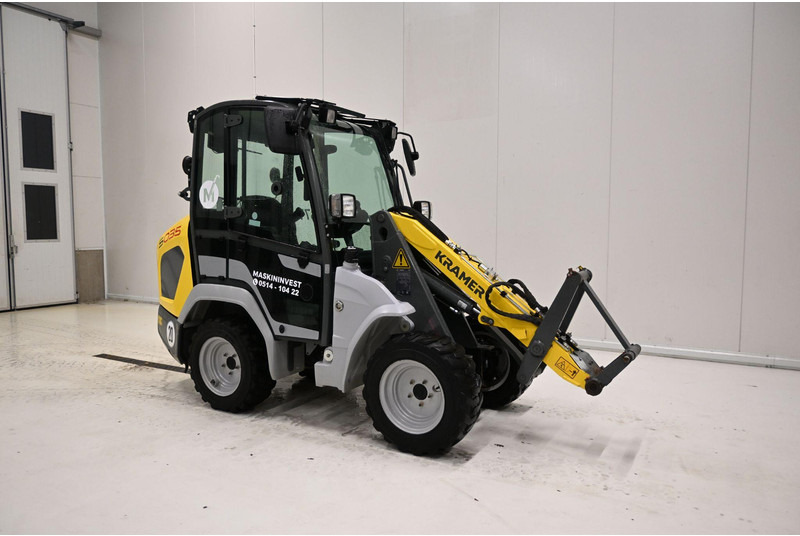 Kramer 5035 - Wheel loader: picture 5 Kramer 5035 - Wheel loader: picture 5