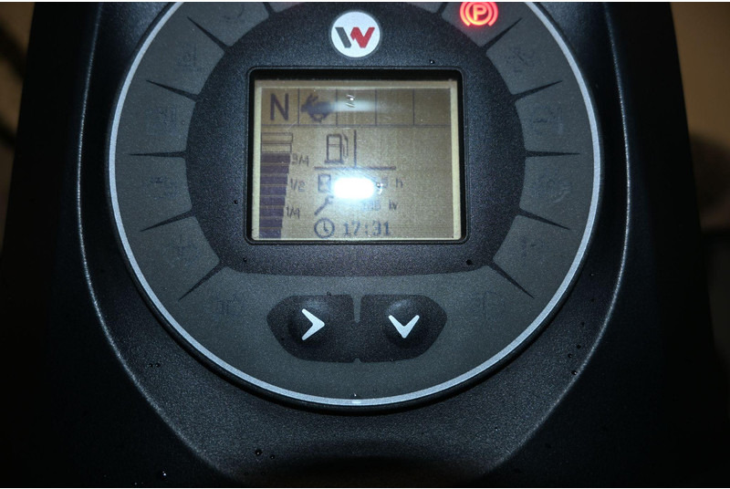 Wheel loader Kramer 5035: picture 18 Wheel loader Kramer 5035: picture 18