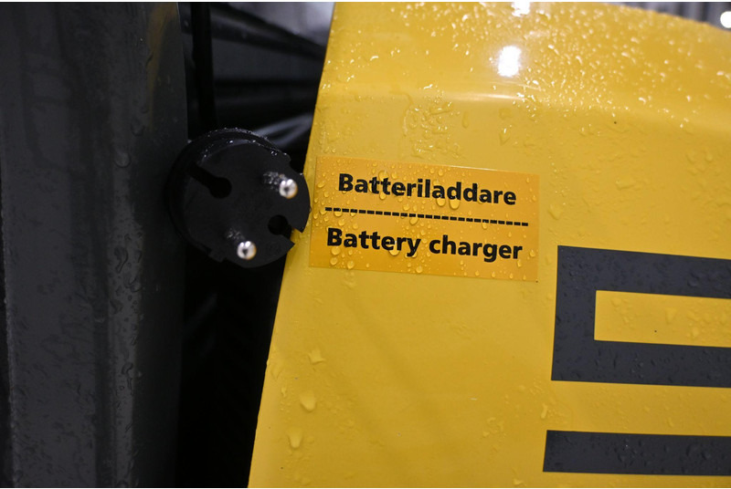 Wheel loader Kramer 5035: picture 12 Wheel loader Kramer 5035: picture 12