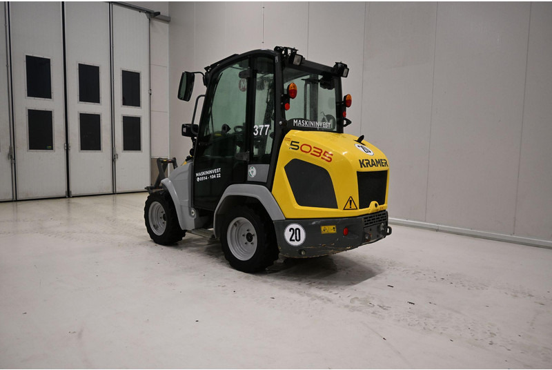 Kramer 5035 - Wheel loader: picture 3 Kramer 5035 - Wheel loader: picture 3