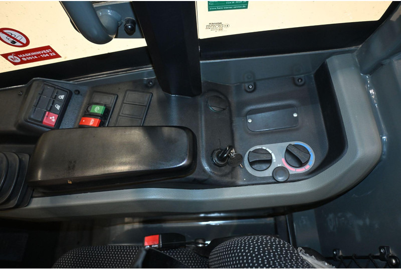 Wheel loader Kramer 5035: picture 16 Wheel loader Kramer 5035: picture 16