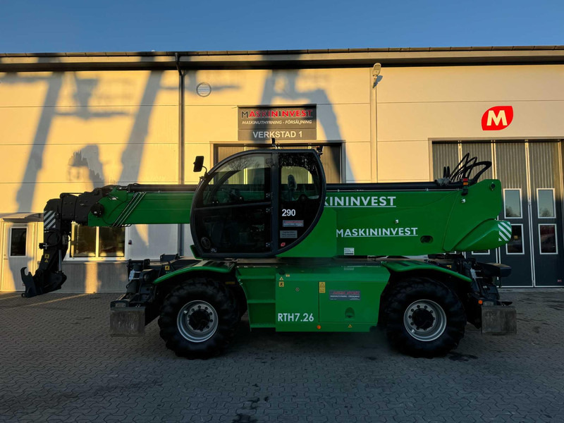 MAGNI RTH 7.26 Magni RTH 7.26 - Telescopic handler: picture 1 MAGNI RTH 7.26 Magni RTH 7.26 - Telescopic handler: picture 1