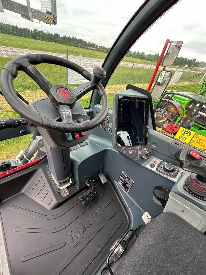 Magni RTH 6.25 | Personkorg | Radiostyrning | Jibbvinsch - Telescopic handler: picture 5 Magni RTH 6.25 | Personkorg | Radiostyrning | Jibbvinsch - Telescopic handler: picture 5