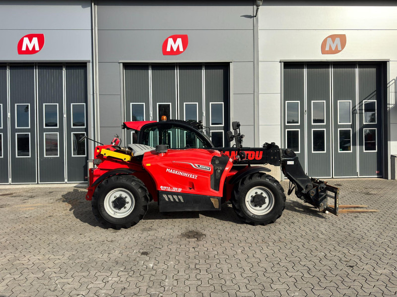 Manitou 730 Manitou MLT 730 Elite - 115 V CP - Telescopic handler: picture 4 Manitou 730 Manitou MLT 730 Elite - 115 V CP - Telescopic handler: picture 4
