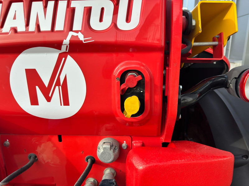 Telescopic handler Manitou 730 Manitou MLT 730 Elite - 115 V CP: picture 10