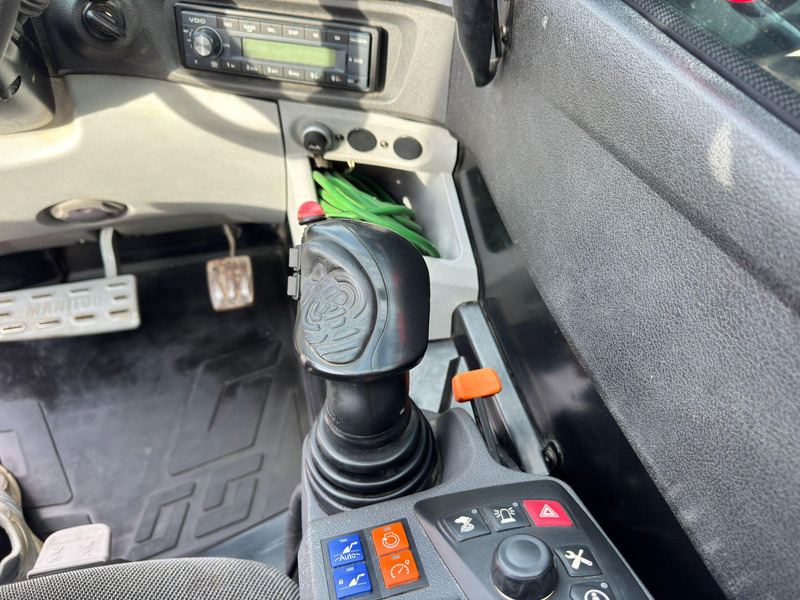 Telescopic handler Manitou 730 Manitou MLT 730 Elite - 115 V CP: picture 17