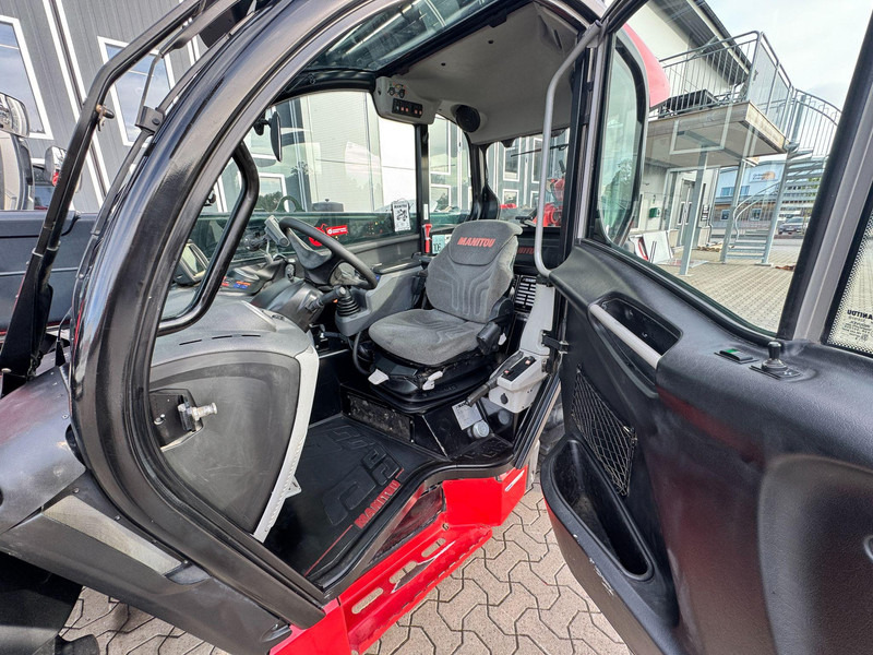 Telescopic handler Manitou 730 Manitou MLT 730 Elite - 115 V CP: picture 13