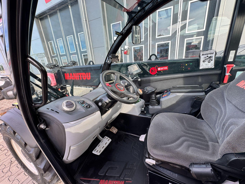 Telescopic handler Manitou 730 Manitou MLT 730 Elite - 115 V CP: picture 14