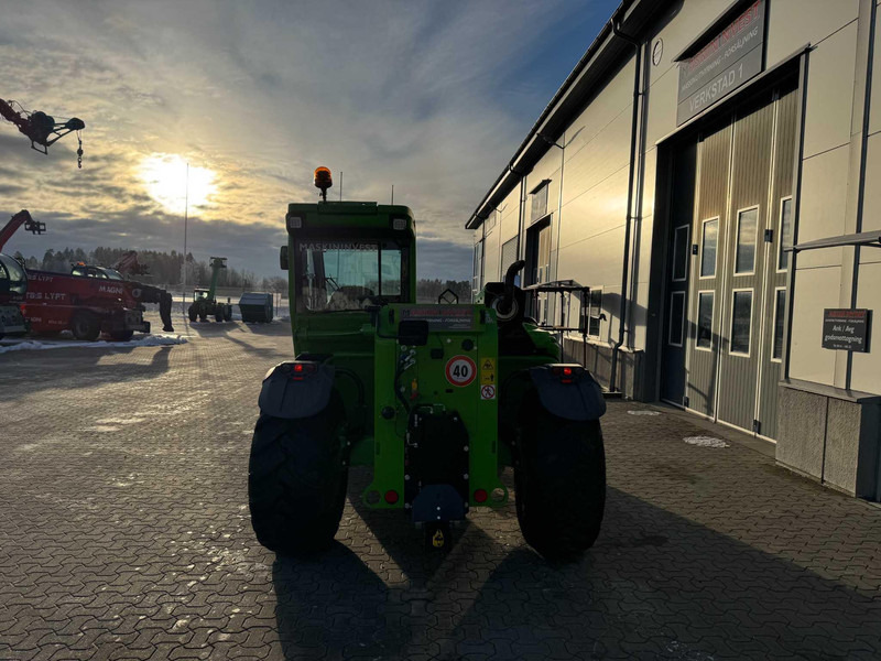 Merlo TF 38.10 Merlo TF 38.10 CS - Telescopic handler: picture 5 Merlo TF 38.10 Merlo TF 38.10 CS - Telescopic handler: picture 5