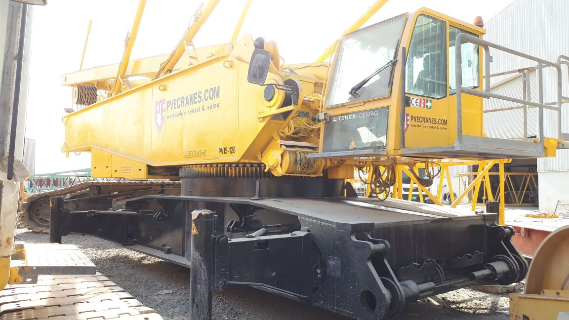 DEMAG CC2800 - Crawler crane: picture 2 DEMAG CC2800 - Crawler crane: picture 2