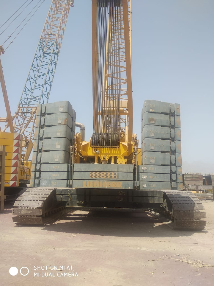 LIEBHERR LR1280 - Crawler crane: picture 2 LIEBHERR LR1280 - Crawler crane: picture 2