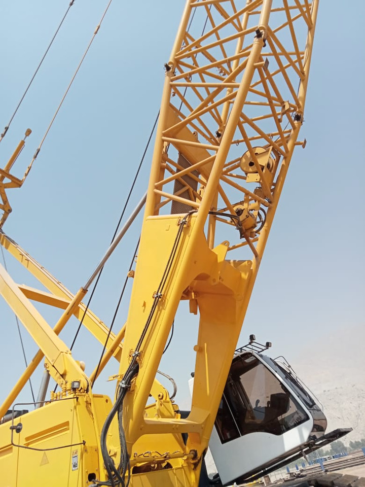 LIEBHERR LR1280 - Crawler crane: picture 5 LIEBHERR LR1280 - Crawler crane: picture 5
