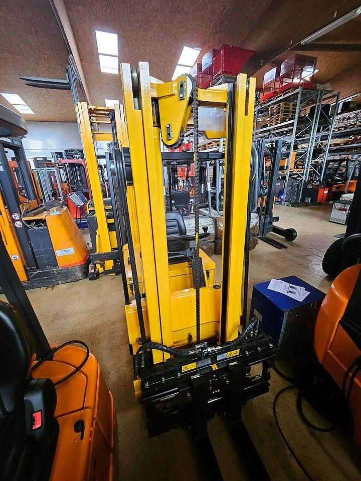 Jungheinrich EFG D1,6E - Electric forklift: picture 3 Jungheinrich EFG D1,6E - Electric forklift: picture 3