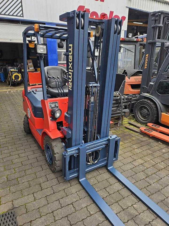 Maximal FD18T - Diesel forklift: picture 1 Maximal FD18T - Diesel forklift: picture 1