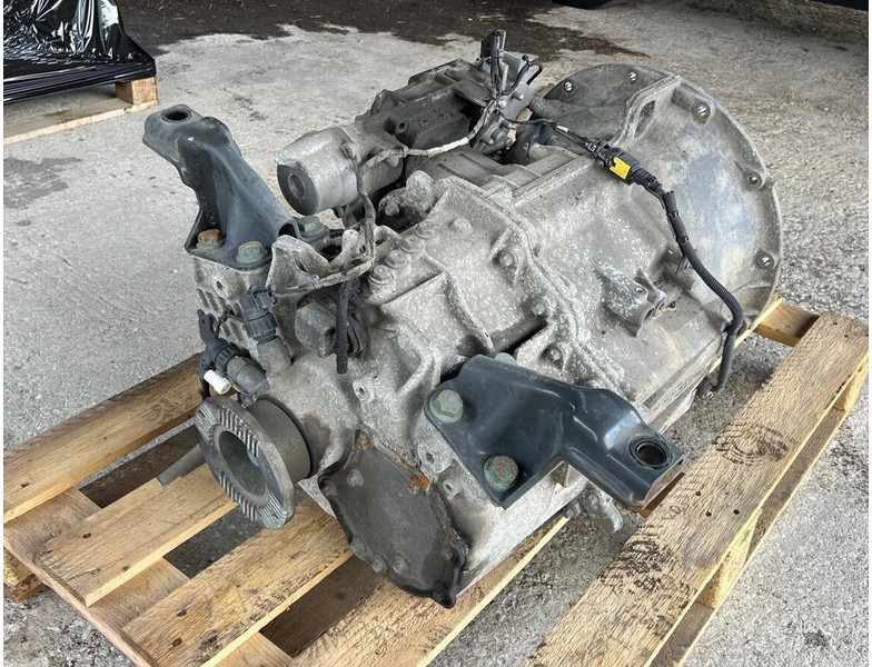 Mercedes-Benz G90-6 - Gearbox: picture 3 Mercedes-Benz G90-6 - Gearbox: picture 3