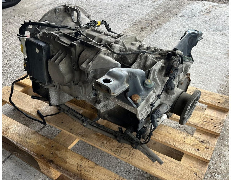 Mercedes-Benz G90-6 - Gearbox: picture 4 Mercedes-Benz G90-6 - Gearbox: picture 4