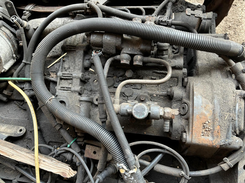 Mercedes-Benz O405 - Engine: picture 5 Mercedes-Benz O405 - Engine: picture 5