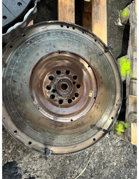 Scania 2060240 - Flywheel: picture 1 Scania 2060240 - Flywheel: picture 1