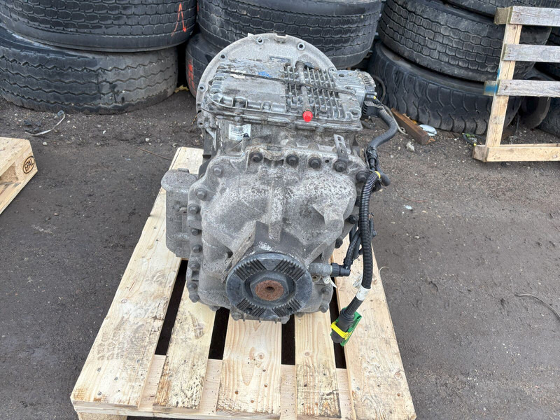 Volvo AT2612E - Gearbox: picture 4 Volvo AT2612E - Gearbox: picture 4