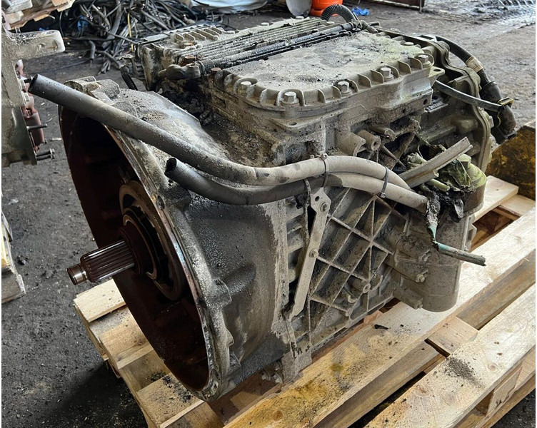 Volvo AT2612E - Gearbox: picture 2 Volvo AT2612E - Gearbox: picture 2