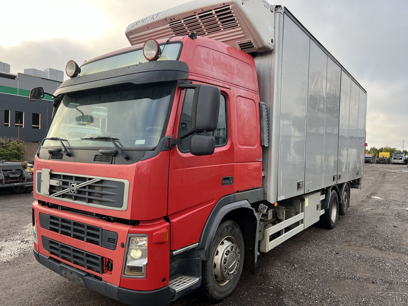 Volvo FM 480 - Refrigerator truck: picture 1 Volvo FM 480 - Refrigerator truck: picture 1