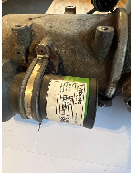 Webasto Thermo 90 ST - Heating/ Ventilation: picture 3 Webasto Thermo 90 ST - Heating/ Ventilation: picture 3