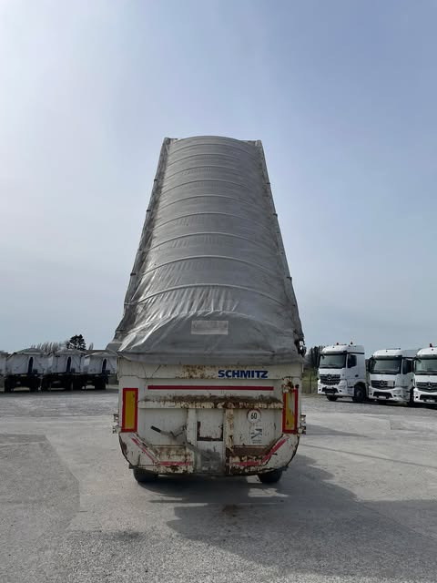 SCHMITZ SGF*S3 - Tipper semi-trailer: picture 5 SCHMITZ SGF*S3 - Tipper semi-trailer: picture 5