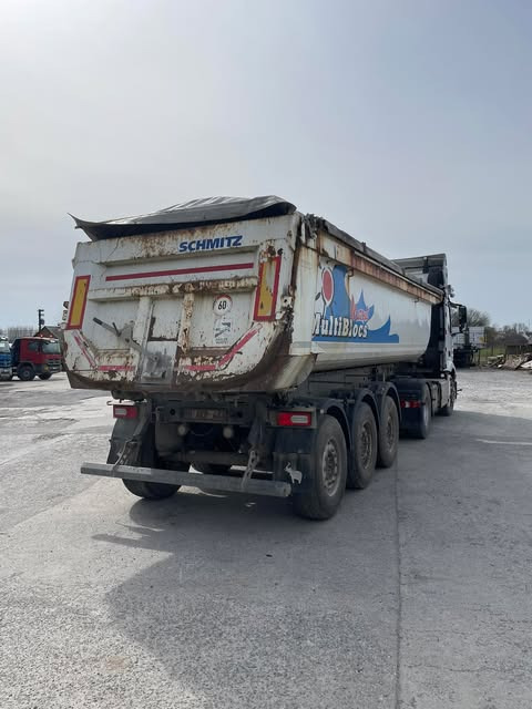 SCHMITZ SGF*S3 - Tipper semi-trailer: picture 4 SCHMITZ SGF*S3 - Tipper semi-trailer: picture 4