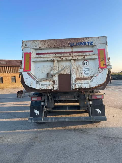 Schmitz cargobull SGF*S3 - Tipper semi-trailer: picture 4 Schmitz cargobull SGF*S3 - Tipper semi-trailer: picture 4