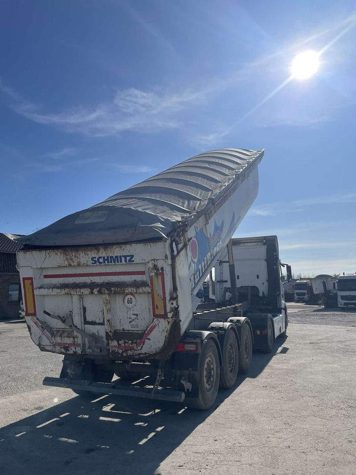 Schmitz cargobull SGF*S3 - Tipper semi-trailer: picture 5 Schmitz cargobull SGF*S3 - Tipper semi-trailer: picture 5