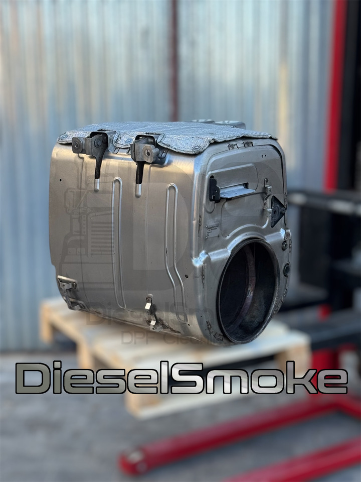 DAF XF 106 lift Catalyst SCR DOC XF - Catalytic converter: picture 2 DAF XF 106 lift Catalyst SCR DOC XF - Catalytic converter: picture 2