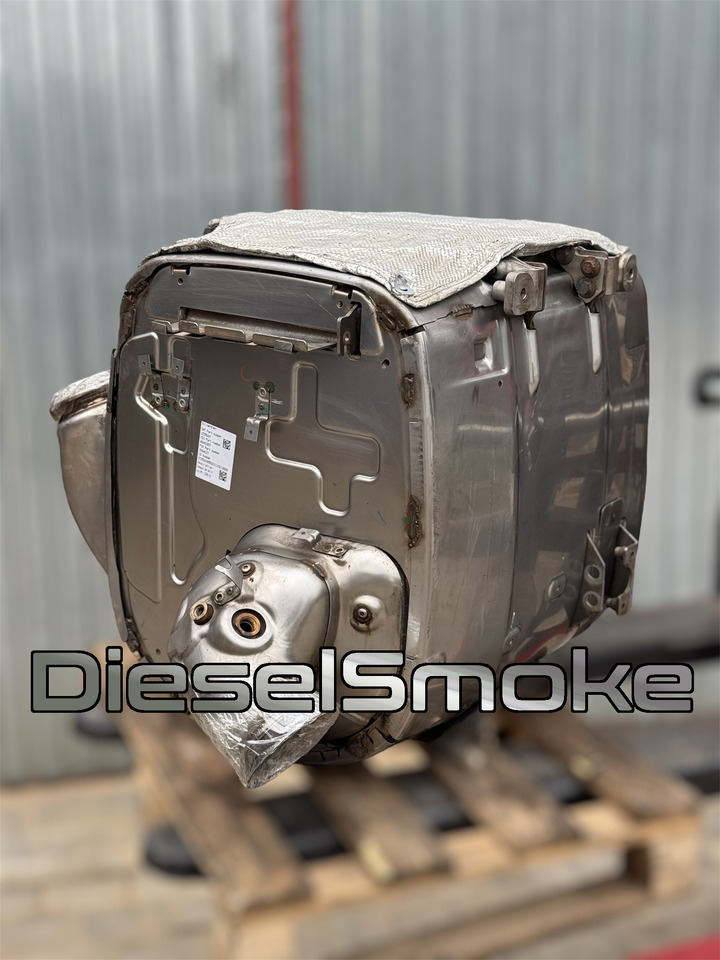 DAF XG+ XD Catalyst SCR DOC DAF XG+ XD - Catalytic converter: picture 4 DAF XG+ XD Catalyst SCR DOC DAF XG+ XD - Catalytic converter: picture 4